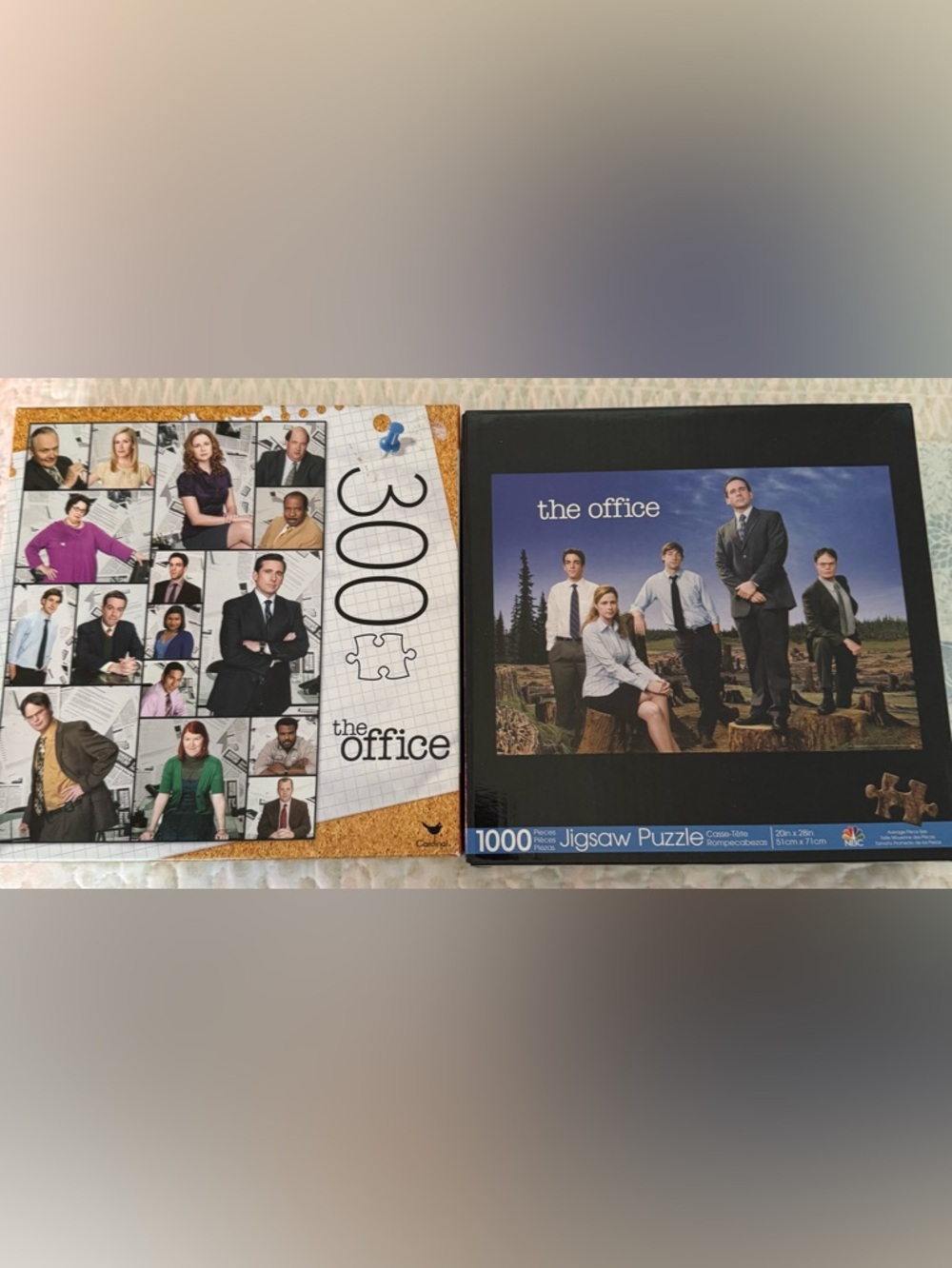 The Office jigsaw puzzles